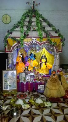 Sri Radha Raman - Lalita Mandir