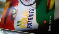 New Patriots Are Rising in India. A Book about the Future in the Indian Politics!